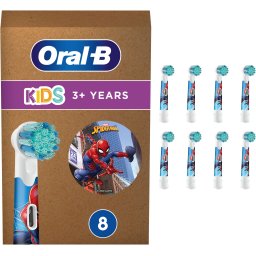 Oral B Opzetborsteltje Kids Spiderman