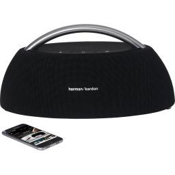 Harman/Kardon Bluetoothluidspreker Go + Play Draagbaar
