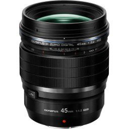 Olympus Telelens M.ZUIKO DIGITAL ED 45 mm F1.2 PRO
