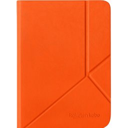 Kobo Clara 2E Sleep Cover Oranje