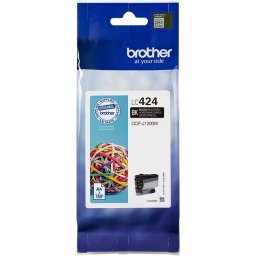 Brother LC-424 Cartridge Zwart
