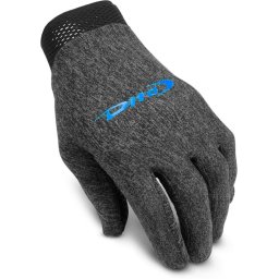 DITA - Maat M - Aspen Wintersporthandschoenen Unisex - Blauw/zwart