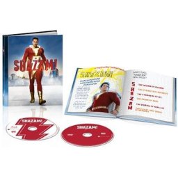 Shazam! Limited Edition - Blu-ray