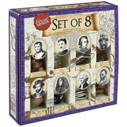 Great Minds Set of 8