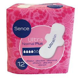 SenceBeauty Ultra Normal Plus Maandverband