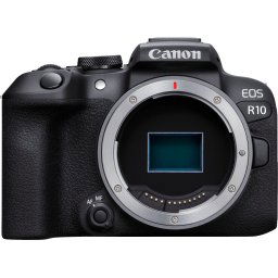 Canon Systeemcamera EOS R10 MILC Body