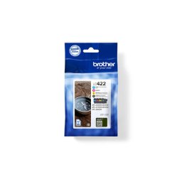 Brother LC-422VAL value pack