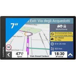 Garmin Camper 795 Camper en Caravan Europa