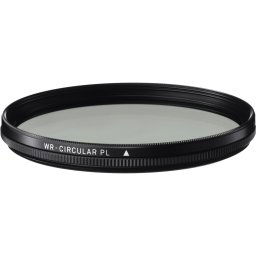 Sigma WR Circular CPL Filter 72mm