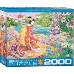 Haru No Uta - Haruyo Morita Puzzel (2000 stukjes)