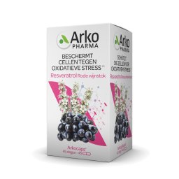 Arkocaps Resveratrol Rode Wijnstok Polygonum