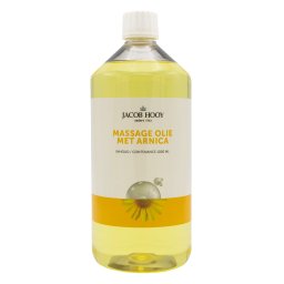 Jacob Hooy Massage Olie Arnica