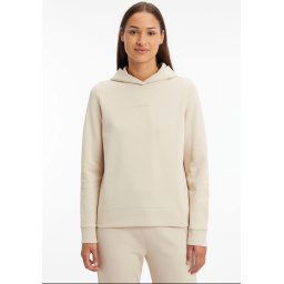 Calvin Klein Hoodie MICRO LOGO ESS HOODIE met calvin klein opschrift