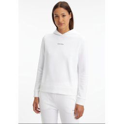 Calvin Klein Hoodie MICRO LOGO ESS HOODIE met calvin klein opschrift