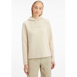 Calvin Klein Hoodie EMBROIDERY LOGO HOODIE met calvin klein logo-borduursel