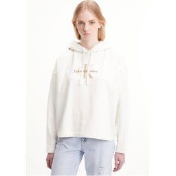 Calvin Klein Hoodie ARCHIVAL MONOLOGO HOODIE