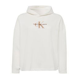 Calvin Klein Jeans Plus Hoodie Sweatshirt PLUS ARCHIVAL (1-delig)
