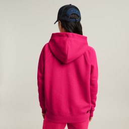 Premium Core 2.1 Hoodie Met Rits - Roze - Dames