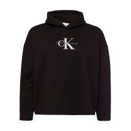 Calvin Klein Jeans Plus Hoodie Sweatshirt PLUS ARCHIVAL (1-delig)