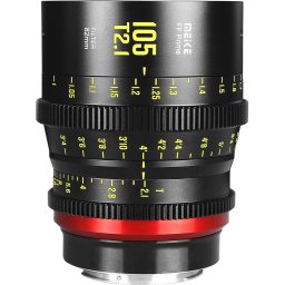 Meike MK 105mm T2.1 Cine L-Mount