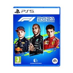 F1 2021 - PS5