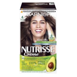 Garnier Crème Permanente Haarverf 4 Middenbruin