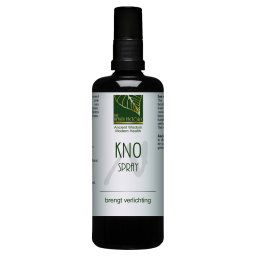 The Health Factory - KNO spray with Zinc and Silver 100 ml