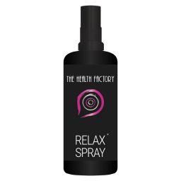 Relax Magnesium Spray (50 ml) - The Health Factory