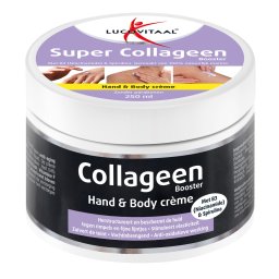 Lucovitaal Collageen Hand & Body Crème