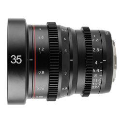 Meike MK 35mm T2.2 Cine MFT