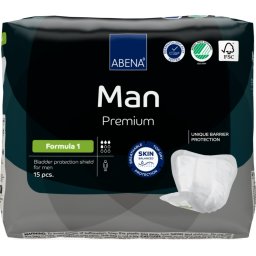 Abena Man Premium Formula 1 Inlegverband