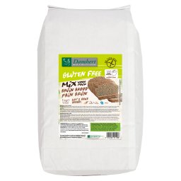 Damhert Gluten Free Broodmix Bruin