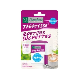 Damhert Tagatesse Zoetjes Dispenser