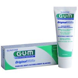 GUM Original White Tandpasta