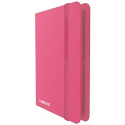 Portfolio Casual Album 8-Pocket Roze