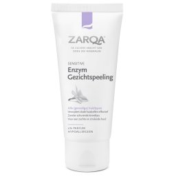 Zarqa Enzym Gezichtspeeling Sensitive