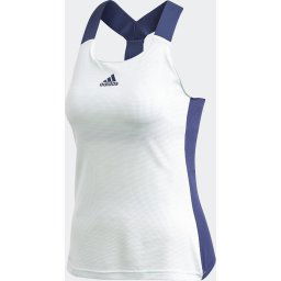 adidas Y-Tank H.Rdy Sporttop Dames - Dash Green - Maat L