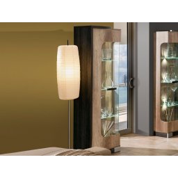 Kolomkast ROMERIO 1 deur rechts eik canyon/arusha met led