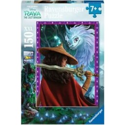 Raya and the last Dragon Puzzel (150 XXL stukjes)
