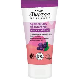 Alviana Ageless Q10 Nachtcrème
