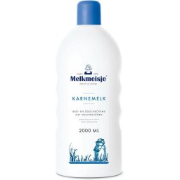 Melkmeisje Karnemelk Bad- en Douchecrème