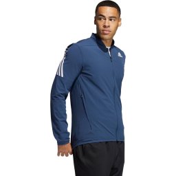 adidas - Maat S - AEROREADY 3-Stripes Sportvest Heren