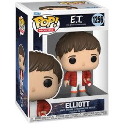 Funko Pop! - E.T. Elliott #1256