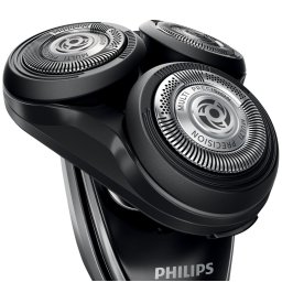 Philips HQ8/40/SH50/50 Scheerhoofden Zwart