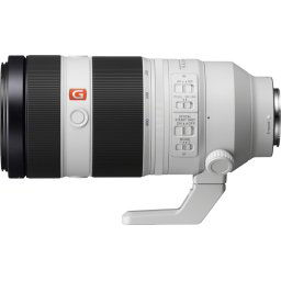 Sony FE 100-400mm f/4.5-5.6 GM