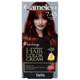 Cameleo Hair Color Cream 7.45 Intensive Red