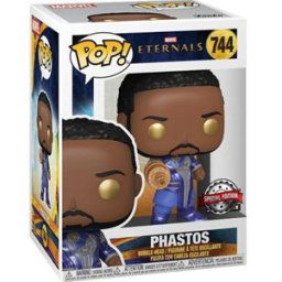 Funko Pop! - Marvel Eternals Phastos #744