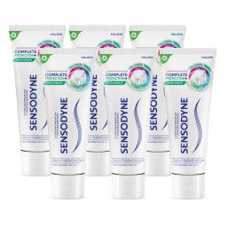 Sensodyne Complete Protection + Fresh Breath Tandpasta