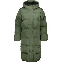 Superdry - Maat L - Studios Longline Duvet Dames Jas