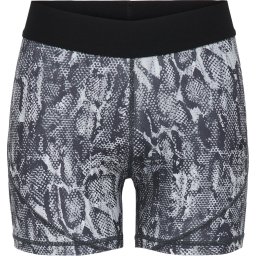 Only Play - Maat XS - ONPKNOX AOP TRAINING SHORTS Dames Sportbroek